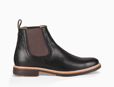UGG Baldvin Boots for Mens - Black India